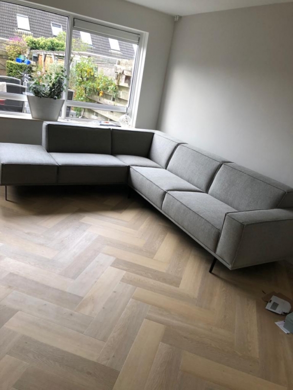  therdex visgraat pvc vloer